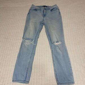 Calvin Klein Light Wash Jeans